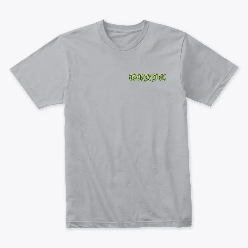 DFF TOXIC T-Shirt 1.0