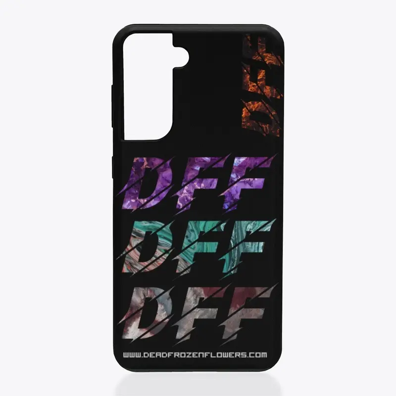 Full DFF Samsung Cover